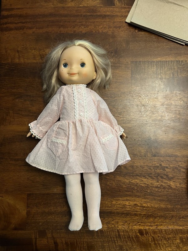 Fisher Price My Friend Mandy Doll