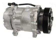 A/C Compressor-New Compressor 4 Seasons 78541