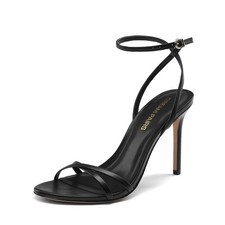Women s Stiletto Heels, Ankle Strap Dress Sandals, Elegant High Heel Pumps
