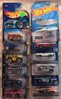 Vintage Hot Wheels Lot-12 USS Enterprise Blings Viper