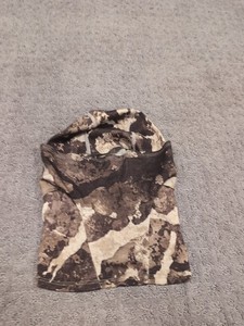 First Lite Wind River Balaclava Merino Cipher Nice Condition!