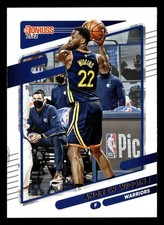 Andrew Wiggins 2021-22 Donruss #26 Golden State Warriors *248