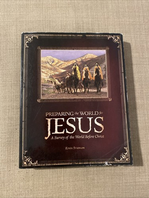 #ad Preparing the World for Jesus Generations $39.98
