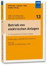 Betrieb von elektrischen Anlagen | Erläuteru...