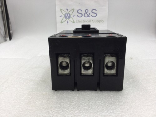 Westinghouse JA3100 225 Amp JA Frame 3 Poli 600 VAC Interruttore automatico - Foto 3 di 7