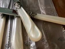 EME Flatware Napoleon Pearl Ivory Open Stock - Choice of Piece Low Case Unused