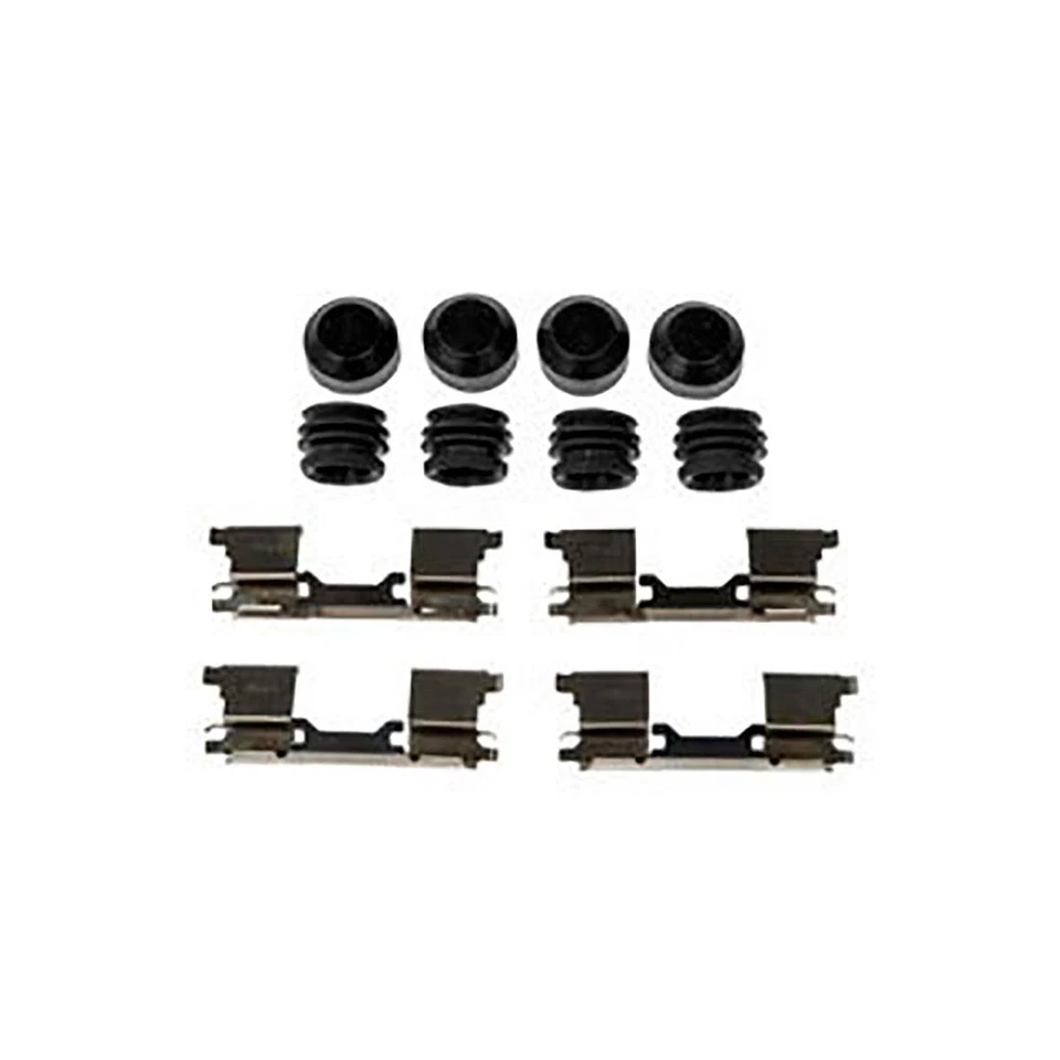 Kit de herrajes de freno de disco delantero trasero para Mercedes-Benz Sprinter 2500 2010-2017 Foto 2 de 4