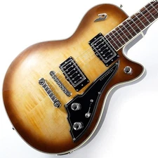 Duesenberg DFS-LAB-S Fantom S (Light Antique Burst) with hard case