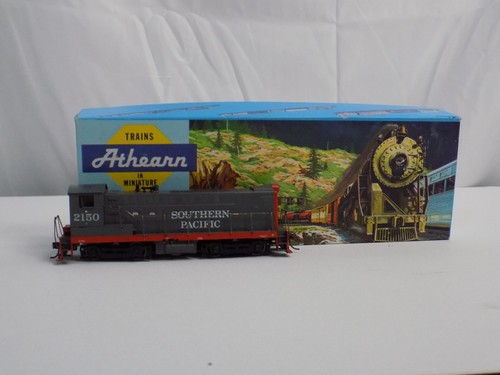 Locomotora eléctrica Athearn escala HO GP9 Southern Pacific 2150 MODELO TREN | Zustand: Used