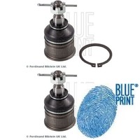 2X Trag-/FüHrungsgelenk Blue Print ADH28615 FüR Honda