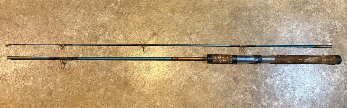 All Freshwater Species Freshwater Spinning Vintage Fishing Rods for sale |  eBay