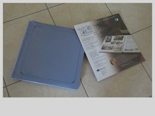 CM 12x12 Album Periwinkle Old Style with Pages Sealed NIP  Protectors