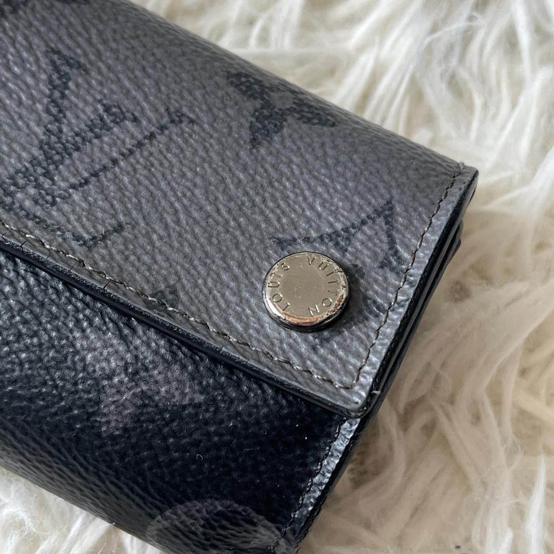 LOUIS VUITTON Monogram Eclipse Reverse Discovery … - image 7