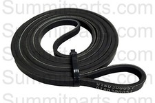 REPLACEMENT BELT FOR WASCOMAT CROSSOVER, ENCORE DRYER - 0180300051, 0180300179