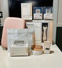 GloPRO BeautyBio Skin Firming Smoothing At-Home Microneedling Skincare Tool Set