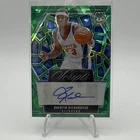 Panini 2024-25 Mosaic Scripts Green Mosaic Quentin Richardson #MS-QRL Clippers