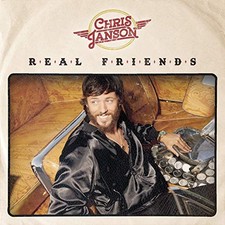 Real Friends - Audio CD By Chris Janson - GOOD