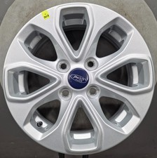 1x Alufelge Ford KA 5,5Jx14 ET37,5 Demontage mit RDKS E3B1-AA