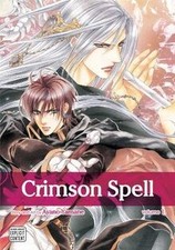 Crimson Spell Volume 1 von Yamane, Ayano | Buch | Zustand sehr gut