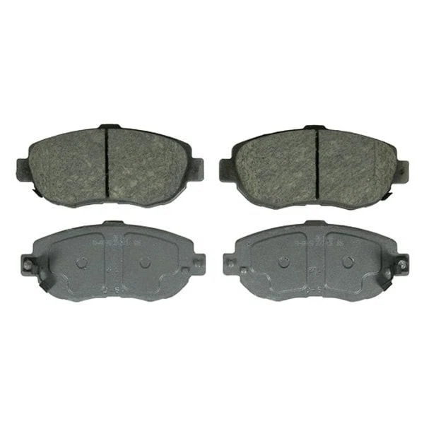 For Toyota Supra 1993-1998 Wagner ThermoQuiet Ceramic Front Disc Brake Pads - Image 2 of 4