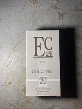 Ecuni Cologne for Men by European American Design In Box See Pictures
