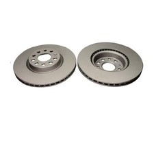 2x Bremsscheibe vorne für Seat Tarraco KN2 id37766
