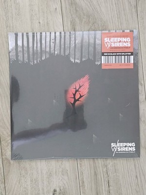 Sleeping With Sirens SIGNED An Ending In Itself /300 Vertigo Vinyl Exclusive VV