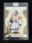 2024-25 Panini Flawless Basketball Jalen Brunson #4 Diamond Gold Knicks /10