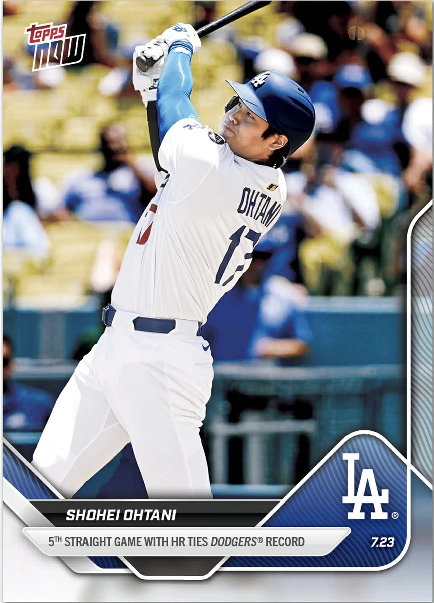 2025 Topps Now - Shohei Ohtani #456 for sale | eBay
