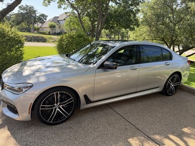 2018 BMW 750i I