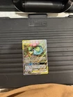 Pokemon Venusaur & Snivy GX SM229 Holo Card Mint Condition