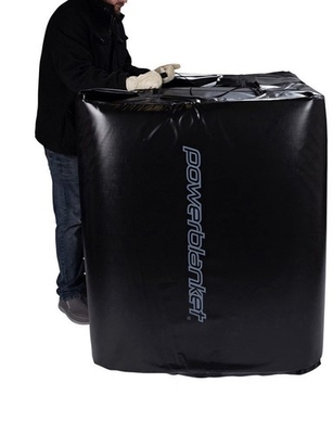 #ad 275 Gallon Insulated IBC Heating Blanket Powerblanket TH275 $1200.00