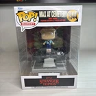 Funko Pop! Stranger Things: Max at Cemetery #1544 BB1
