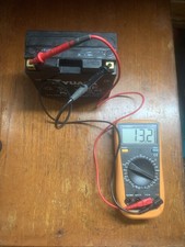 YUASA YT12B-BS VGC Strong Battery Lite Use Bargain