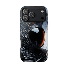 Phone Ink - Case for iPhone/Galaxy/Pixel - Multiverse Wanderer Liquid