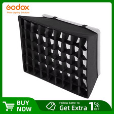 LEDP260C LED Video Soft Light Diffuser Honeycomb Grid Softbox for LED Video Lig