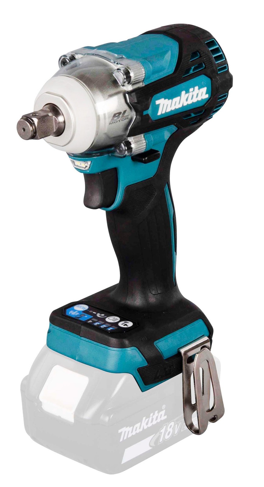 Makita DTW300Z 18v Cordless Impact Wrench BL LXT (Body Only)