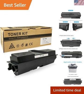 Compatible Toner Cartridges TK1142 TK-1142 for Kyocera MITA FS-1035MFP, FS-11...