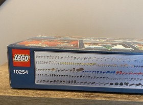 LEGO Creator Expert: Winter Holiday Train (10254) Brand New sealed
