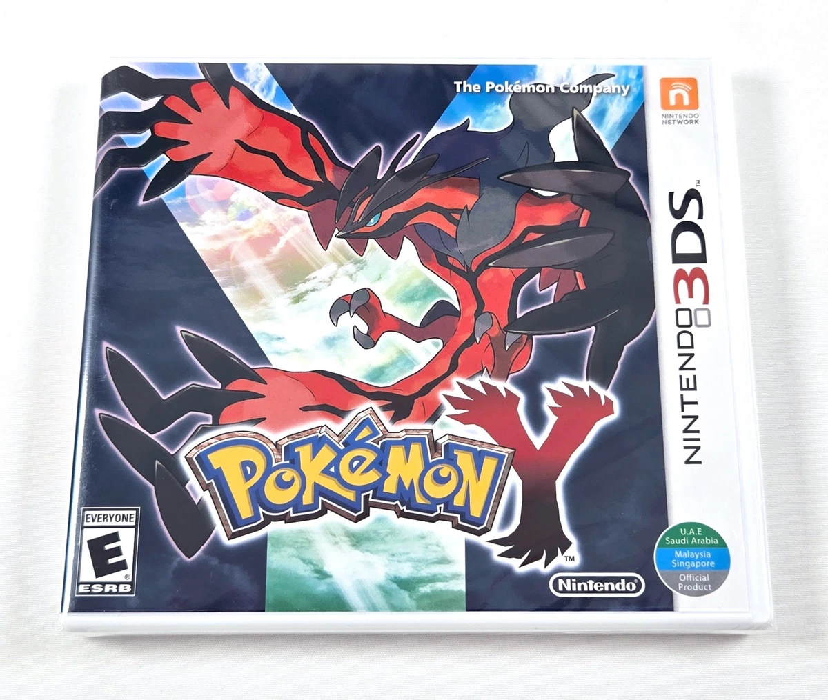 Video Games Pokémon Y for sale - eBay