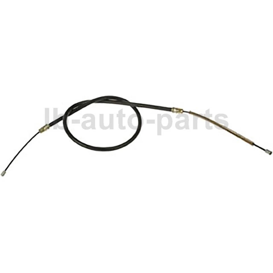 Cable de freno de estacionamiento trasero Dorman 2x para Chevrolet R10 Suburban 1987 1988 5,7 L Foto 4 de 4