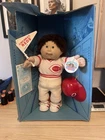 New Listing1985 Cabbage Patch Kids All Stars Cincinnati Reds Rory Ward Baseball Doll