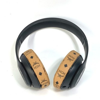 Beats x MCM collaboration Wireless Headphones w/Case,Accessory