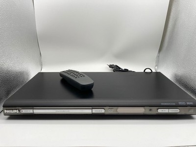 Philips DVP632 DVD Player Video-Player mit Fernbedienung getestet