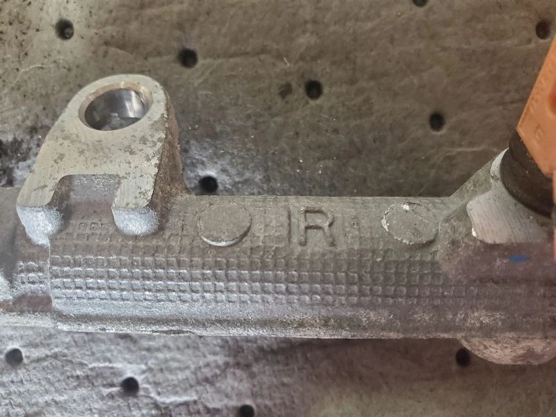 Piezas de inyección de combustible inyector de combustible para 02-10 LEXUS SC430 521996 Foto 2 de 4