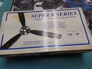 Super K Series - SK-12 Size