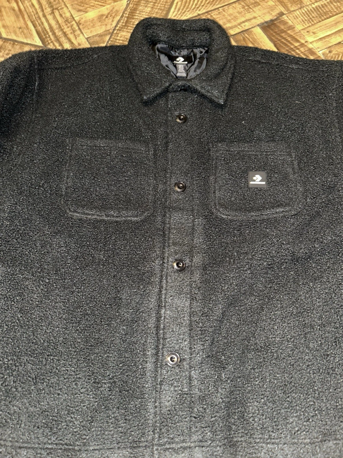 Converse Men’s Jacket Size XL image 7