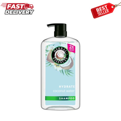 Herbal Essences Classics Hydrate Shampoo Coconut Water Jasmine 33.8 fl oz