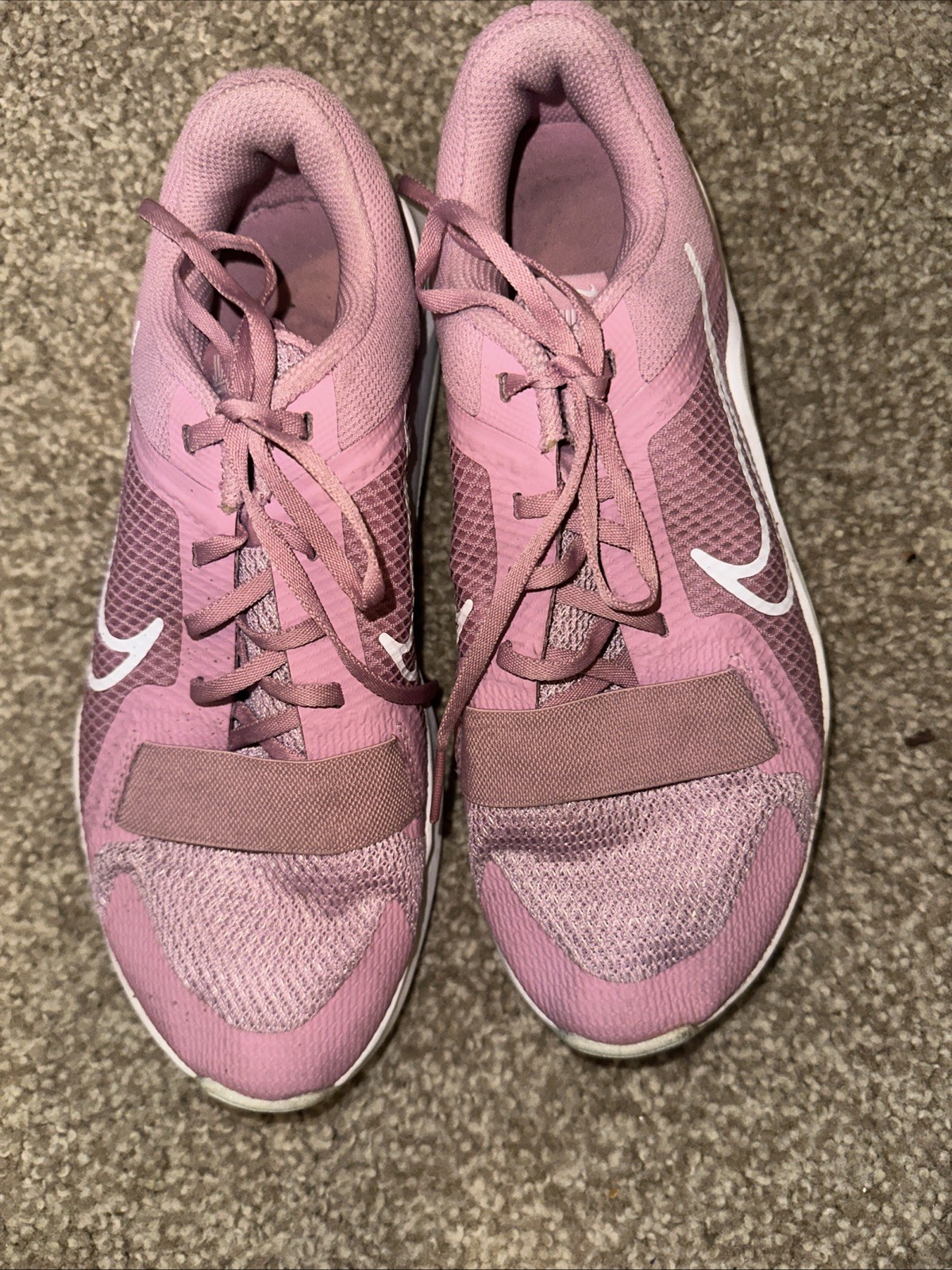 Size 8 1/2 Rose Pink Nike