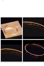 charles revson 1970 aldo cipullo bracelet